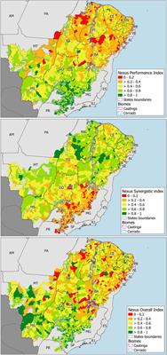 Sustainability assessment of Cerrado and Caatinga biomes in Brazil: A proposal for collaborative index construction in the context of the 2030 Agenda and the Water-Energy-Food Nexus